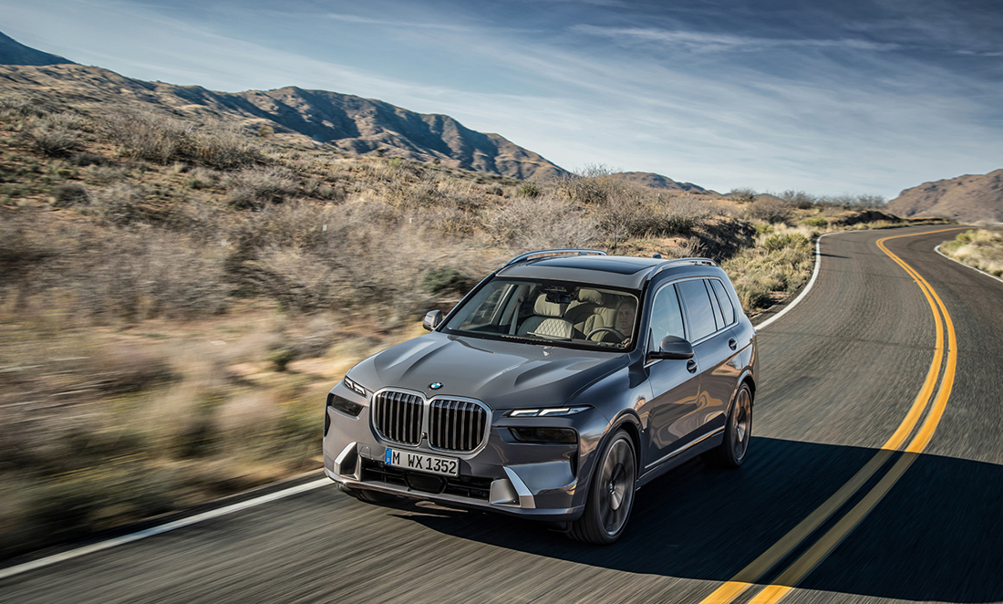  BMW X7 0