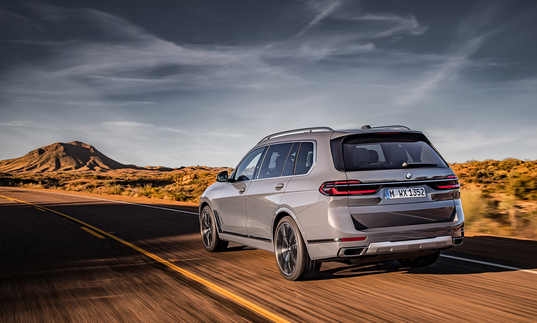  BMW X7 3