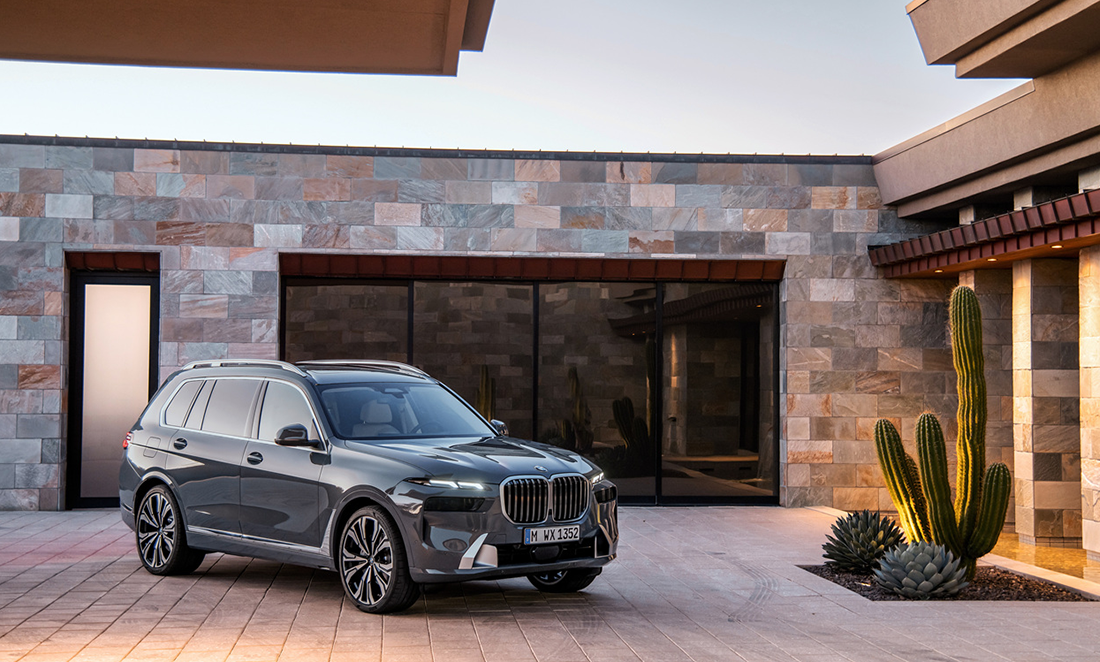  BMW X7 5