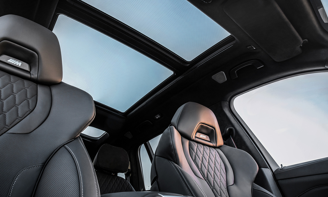  BMW X7 8
